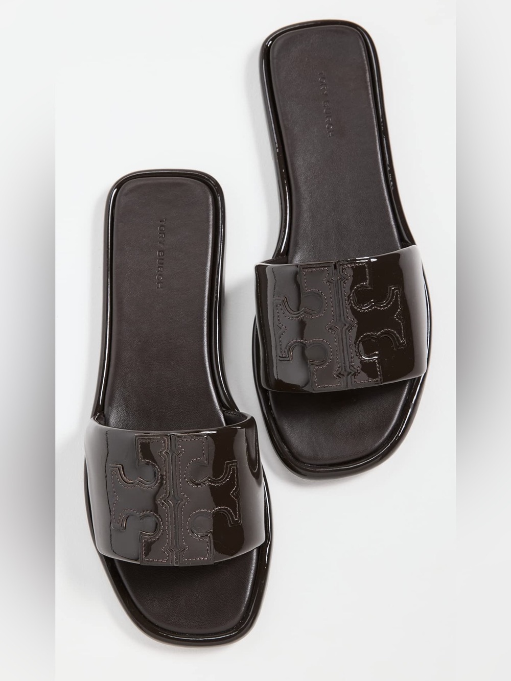 Tory Burch Double T Sport Slide | Coco